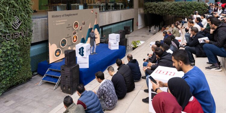 ملتقى جوبزيلا للتوظيف .. النسخة السابعة تنطلق في 23 ديسمبر ملتقى جوبزيلا للتوظيف