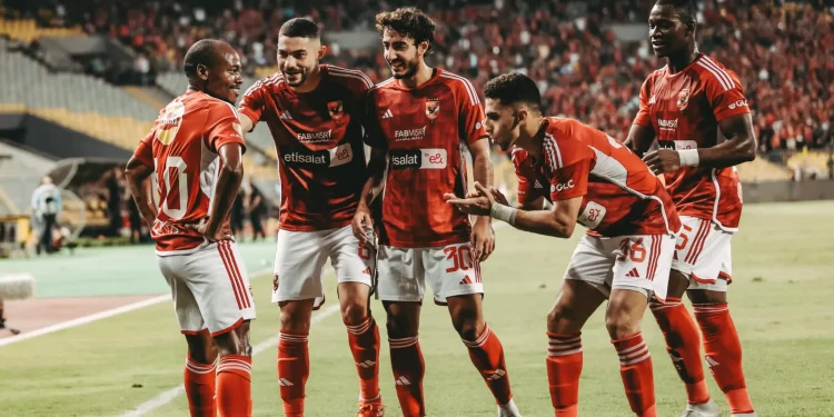 الاهلي ضد المقاولون العرب .. موعد المباراة والتشكيل المتوقع للمباراة موعد مباراة الأهلي وباتشوكا