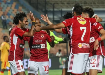 الاهلي ضد ميدياما