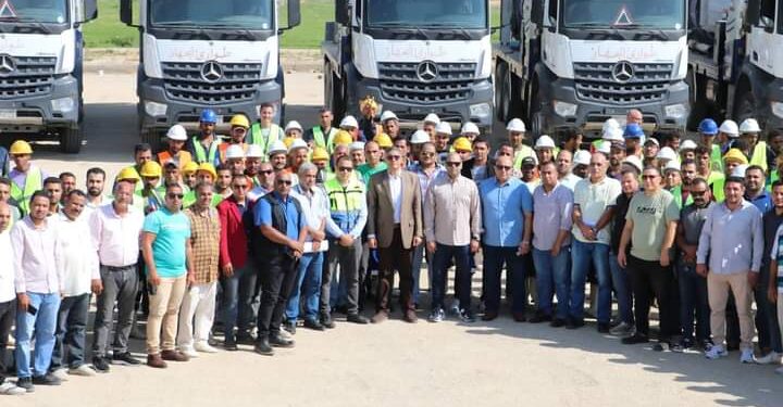 وزير الإسكان يتابع استعدادات أجهزة المدن الجديدة للتعامل مع الأمطار