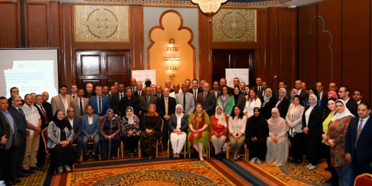 الزراعة الذكية مناخيًا .. مشروع جديد للفاو في مصر الزراعة الذكية