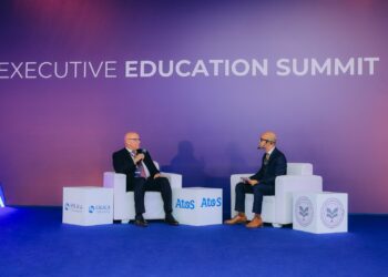 مشاركة ناجحة لـ”كونتكت” في قمة جامعة ” ESLSCA ” التعليمية