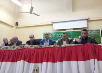 سعر قنطار القطن يسجل 11 ألف و 370 جنيه بأخر مزاد بمحافظات الصعيد