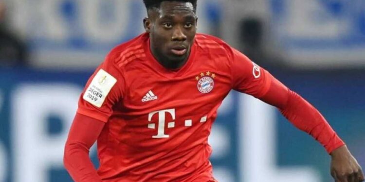 بعد تدخل إنجليزي .. خطوة واحدة تفصل ريال مدريد عن الفونسو ديفيز الفونسو ديفيز