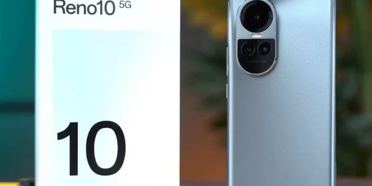 سعر اوبو رينو 10 ومواصفاته سعر اوبو رينو 10 ومواصفاته