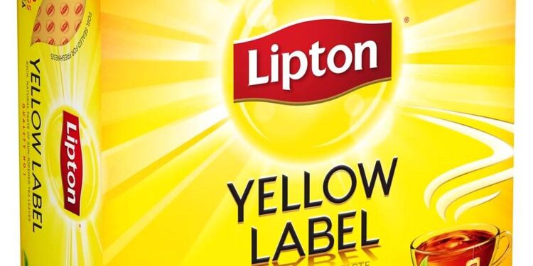 أسعار شاي ليبتون