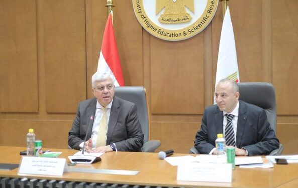 الجامعات التكنولوجية .. تفاصيل اجتماع المجلس الأعلى برئاسة وزير التعليم العالي الجامعات التكنولوجية