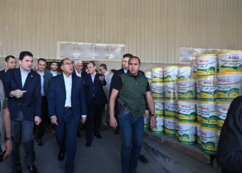 GLC للدهانات