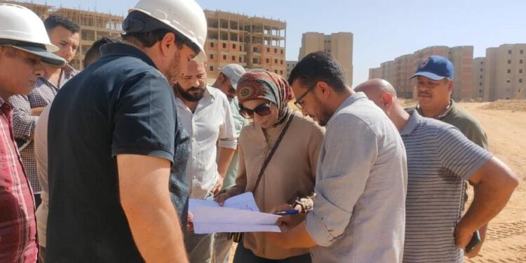 سكن كل المصريين