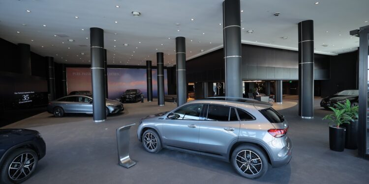 شركة ستار الوطنية للسيارات تحتفل بمرور 35 عاماً على تأسيسها شركة ستار الوطنية للسيارات