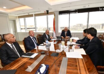 شركة cscec الصينية