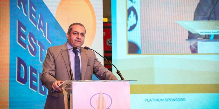 العاصمة الإدارية .. عباس: حققت 10 مليار جنيه في 30 يونيو 2023 العاصمة الإدارية