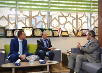 شركة العاصمة الإدارية