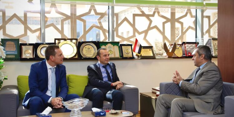 شركة العاصمة الإدارية