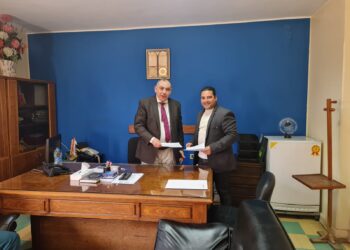 اللجنة النقابية للعاملين بوزارة الزراعة