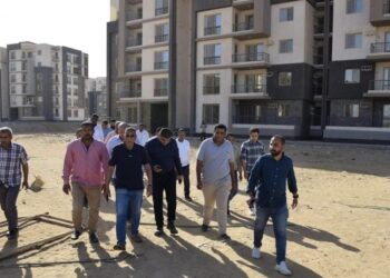 مشروع شقق جنة