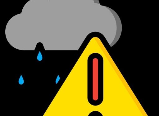 أمطار رعدية تضرب هذه المحافظات اليوم في هذا التوقيت .. الأرصاد تحذر أمطار رعدية