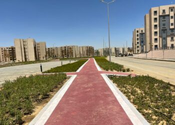 مدينة أكتوبر الجديدة