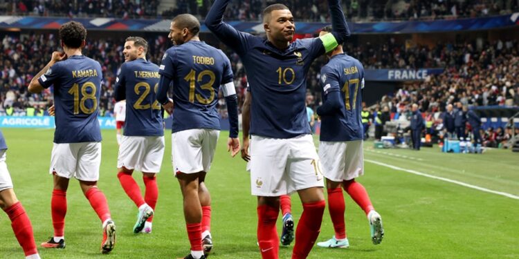 فرنسا ضد جبل طارق