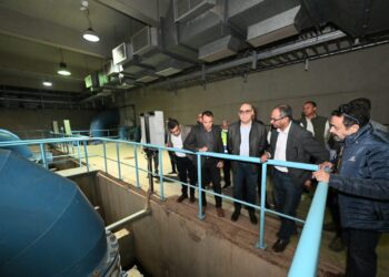 محطة تنقية مياه