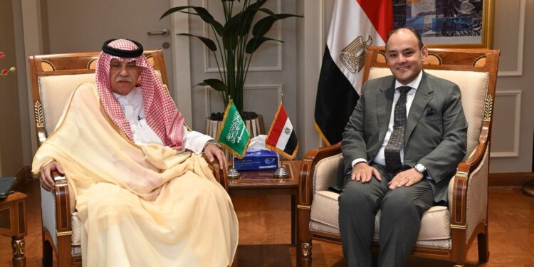 حجم الاستثمارات السعودية في مصر كام وفي أيه؟ حجم الاستثمارات السعودية في مصر