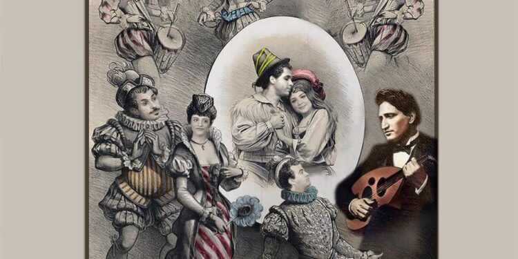 «البروكة» في مئوية سيد درويش بـ«الجمهورية».. الأحد البروكة المسرحية الكوميدية