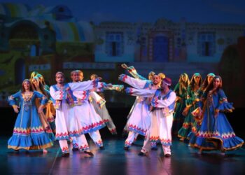 فرقة فرسان الشرق للتراث