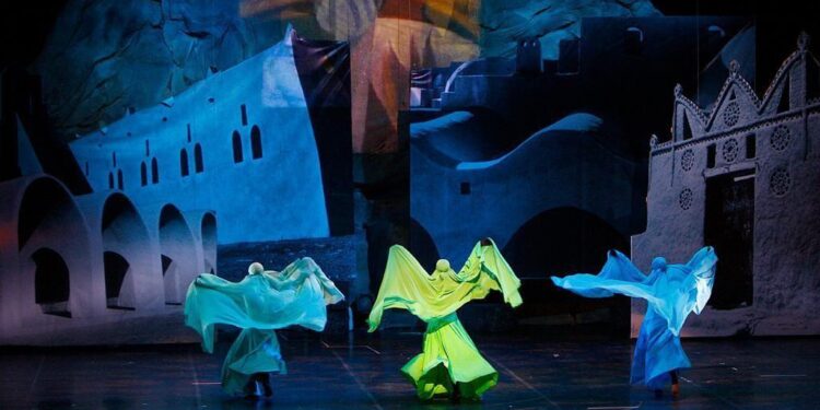 دار الأوبرا تُكرم وليد عوني وفرقة الرقص المسرحي الحديث.. 18 ديسمبر دار الأوبرا تحتفي بمرور 30 عام من الرقص المسرحي الحديث