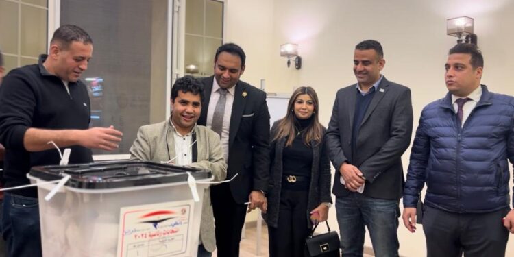 تخصيص لجان انتخابية لمنتسبي الاتحاد المصري للألعاب الترفيهية