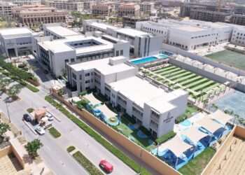 مدرسة ريبتون القاهرة