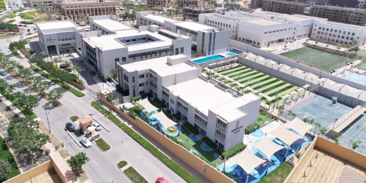 مصاريف مدرسة ريبتون القاهرة للعام الدراسي 2023/2024 مدرسة ريبتون القاهرة