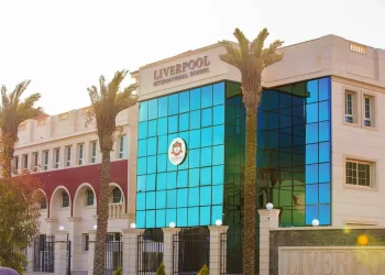 مدرسة ليفربول الدولية