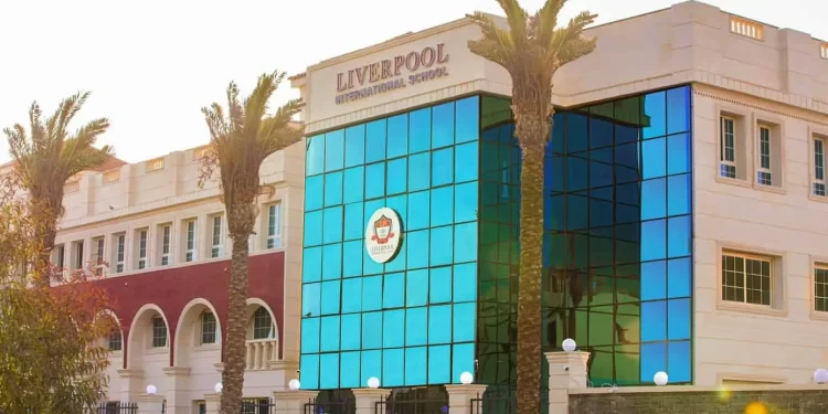 مدرسة ليفربول الدولية