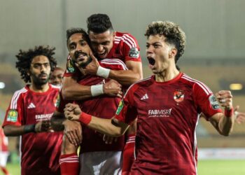 الاهلي ضد يانج أفريكانز