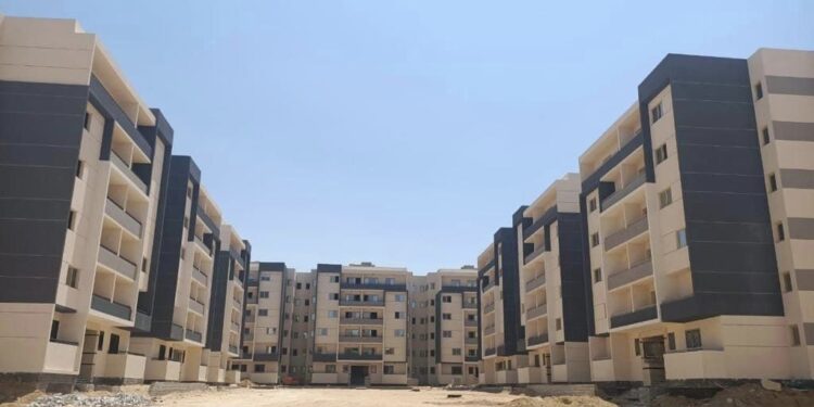 شقق سكن كل المصريين .. الإسكان تعلن تنفيذ 5328 وحدة بالقاهرة الجديدة شقق سكن كل المصريين