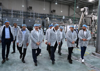 مصنع ريتش لاند للصناعات الغذائية