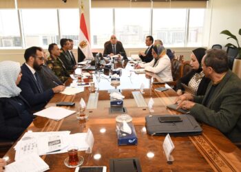 لــ تفعيل منظومة العمران والبناء الأخضر .. الجزار يترأس اجتماع الأمانة الفنية