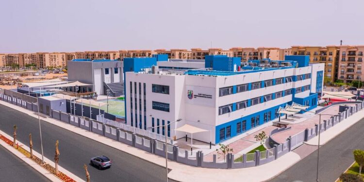 مدرسة جيمس الدولية