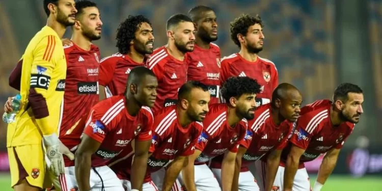 الاهلي ضد شباب بلوزداد