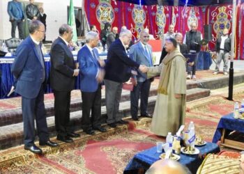 مصنع سكر أبوقرقاص يكرم مزارعي القصب والبنجر المتميزين