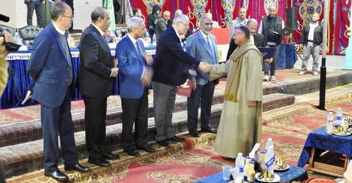 مصنع سكر أبوقرقاص يكرم مزارعي القصب والبنجر المتميزين