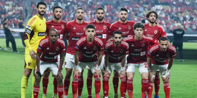 نهائي السوبر المصري .. موعد المباراة و مفاجئات في تشكيل المارد الأحمر نهائي السوبر المصري .. موعد المباراة و مفاجئات في تشكيل المارد الأحمر