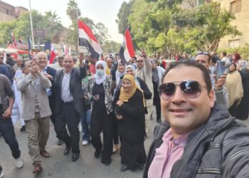 اللجنة النقابية للعاملين بوزارة الزراعة توجه الشكر لهؤلاء