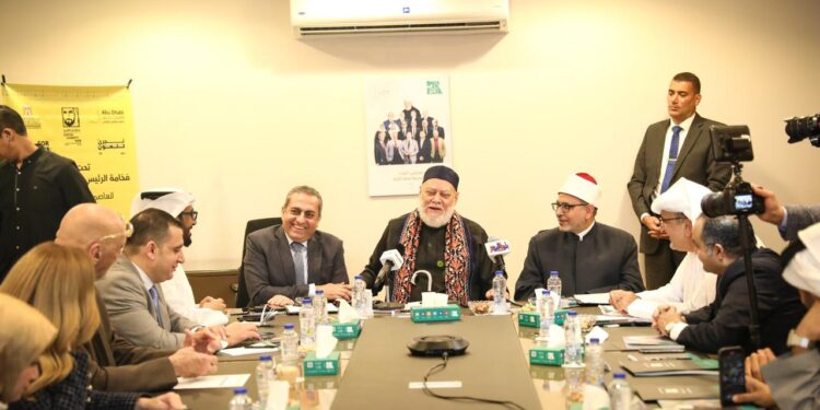 المهندس خالد عباس يكشف عن تجهيزات ماراثون زايد الخيري بالعاصمة الإدارية المهندس خالد عباس يكشف عن تجهيزات ماراثون زايد الخيري بالعاصمة الإدارية