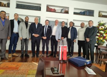 جمعية الرخام المصرية ونظيرتها التركية تبحثان سبل زيادة التعاون المشتر