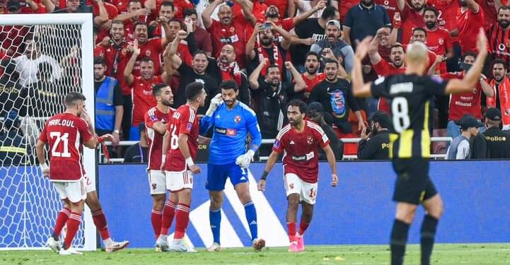 الاهلي ضد الاتحاد السعودي .. المارد الأحمر يواصل تحطيم الأرقام القياسية الاهلي ضد الاتحاد السعودي