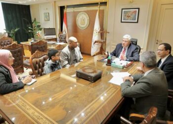 الطفل العبقري يحيي عبدالناصر