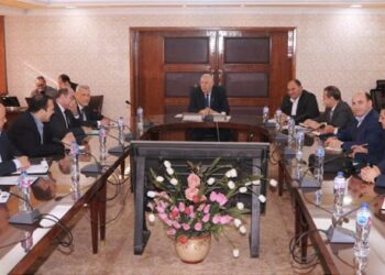 رقمنة أعمال الحجر الزراعي