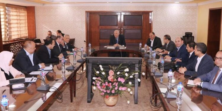 الزراعة: 5 أهداف لـ رقمنة أعمال الحجر الزراعي رقمنة أعمال الحجر الزراعي