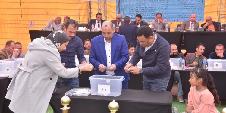 ياسر عبدالله: أجرينا قرعة علنية لـ شقق سكن مصر بمدينة ناصر الجديدة شقق سكن مصر